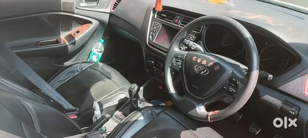 2019 Hyundai I20 Active