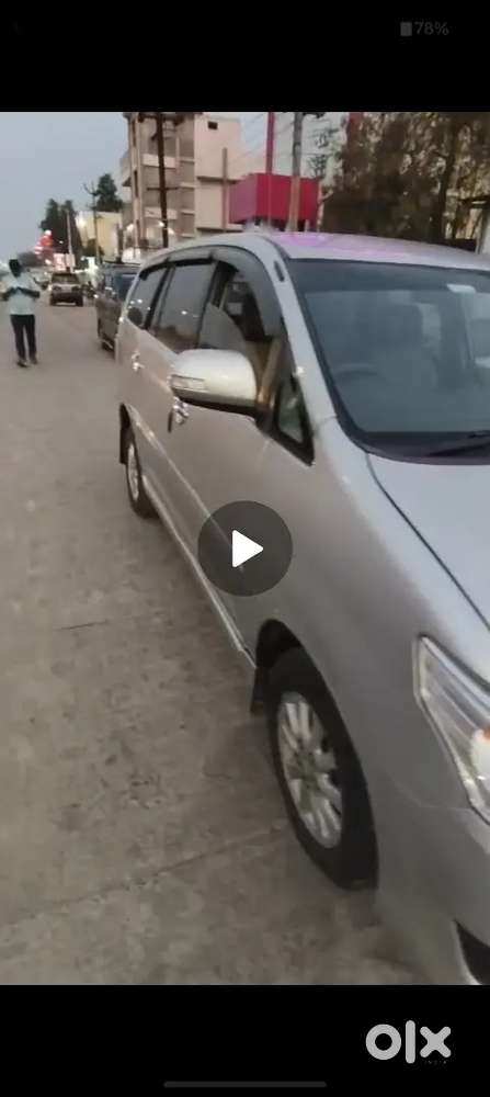 Innova Car For Sale