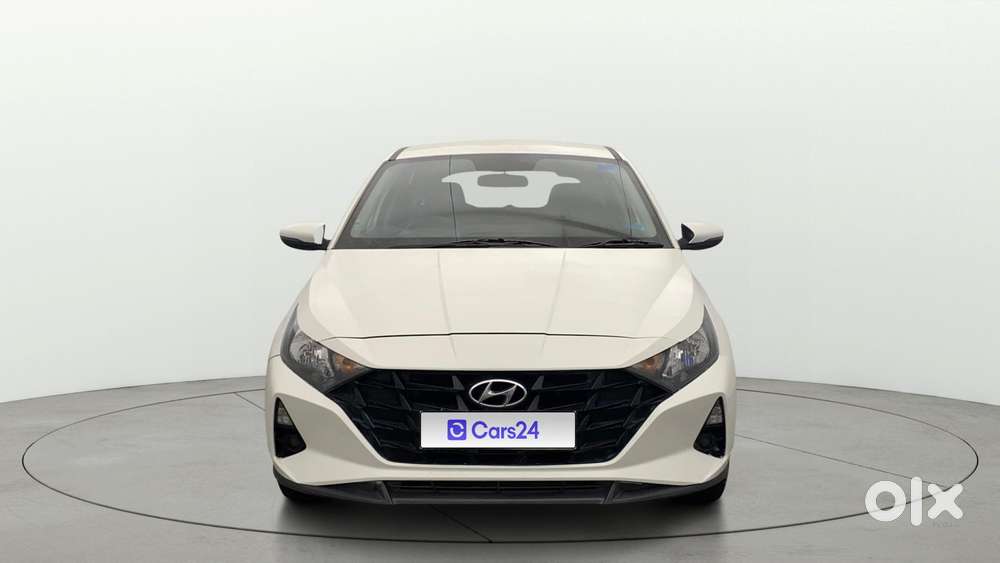 Hyundai New I20 1.2 Sportz Mt, 2022, Petrol