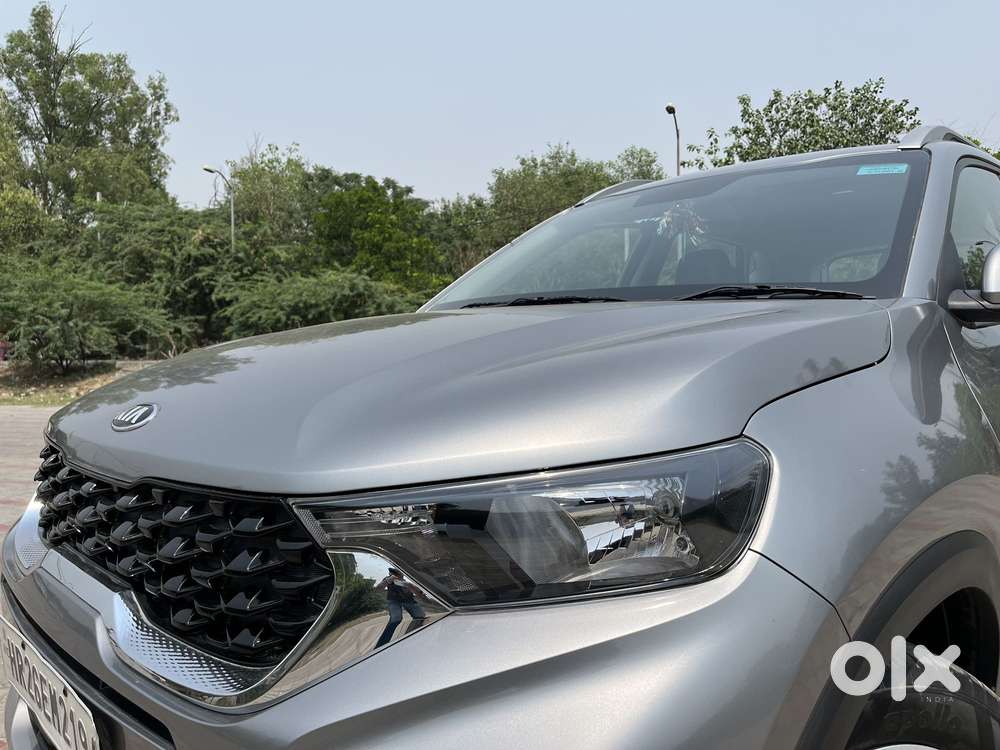 Kia Sonet Htk Plus, 2021, Petrol