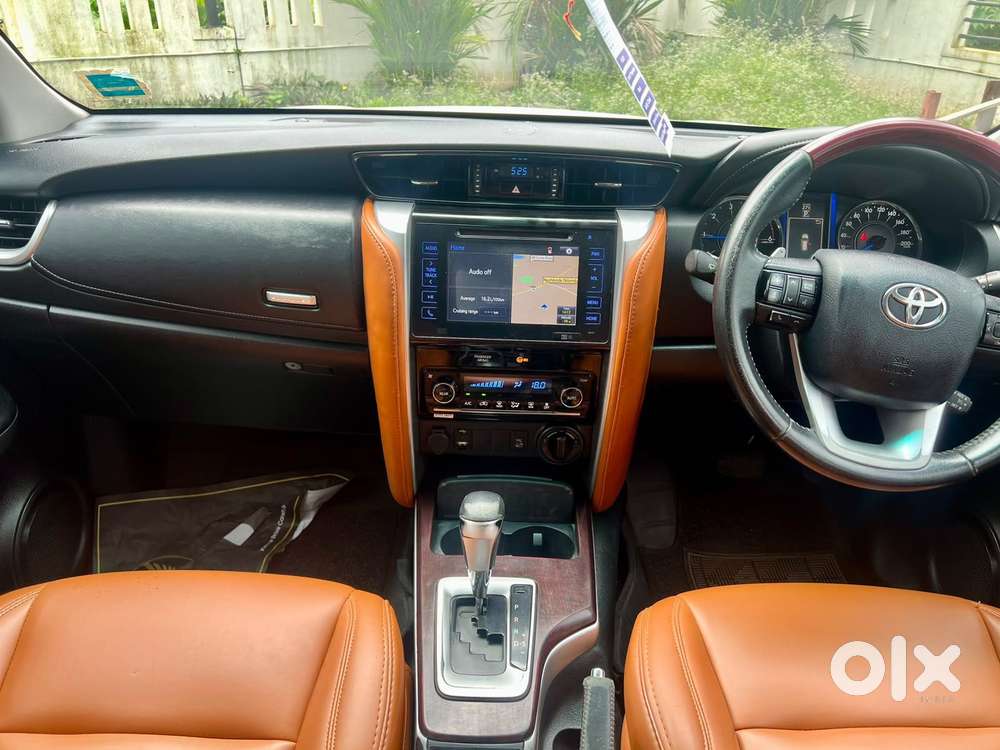 Toyota Fortuner 2.8 4wd At, 2019, Diesel