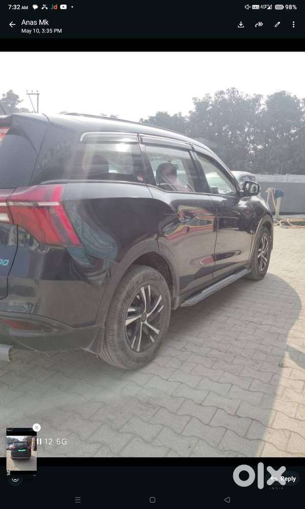 Mahindra Xuv700 2.0 Ax 5 Petrol Mt 7 Str, 2022, Petrol