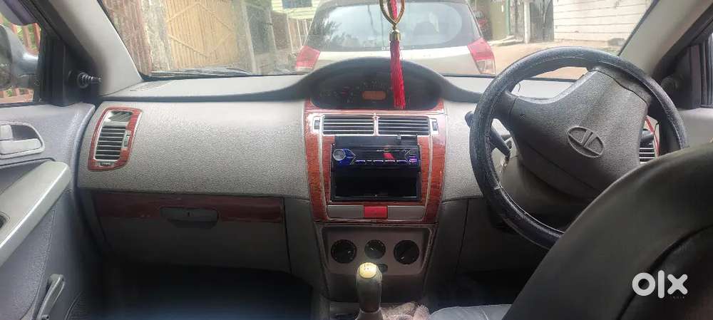 Tata Indica Vista 2009 Diesel Good Condition