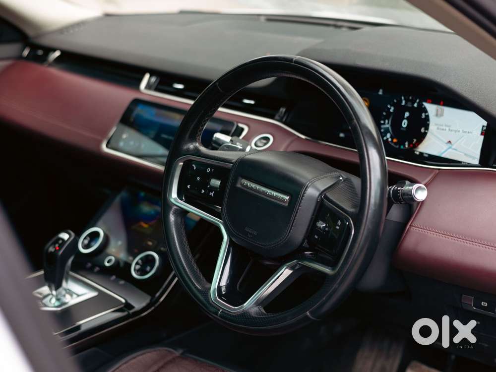 Land Rover Range Evoque Se R-dynamic Petrol, 2021, Petrol