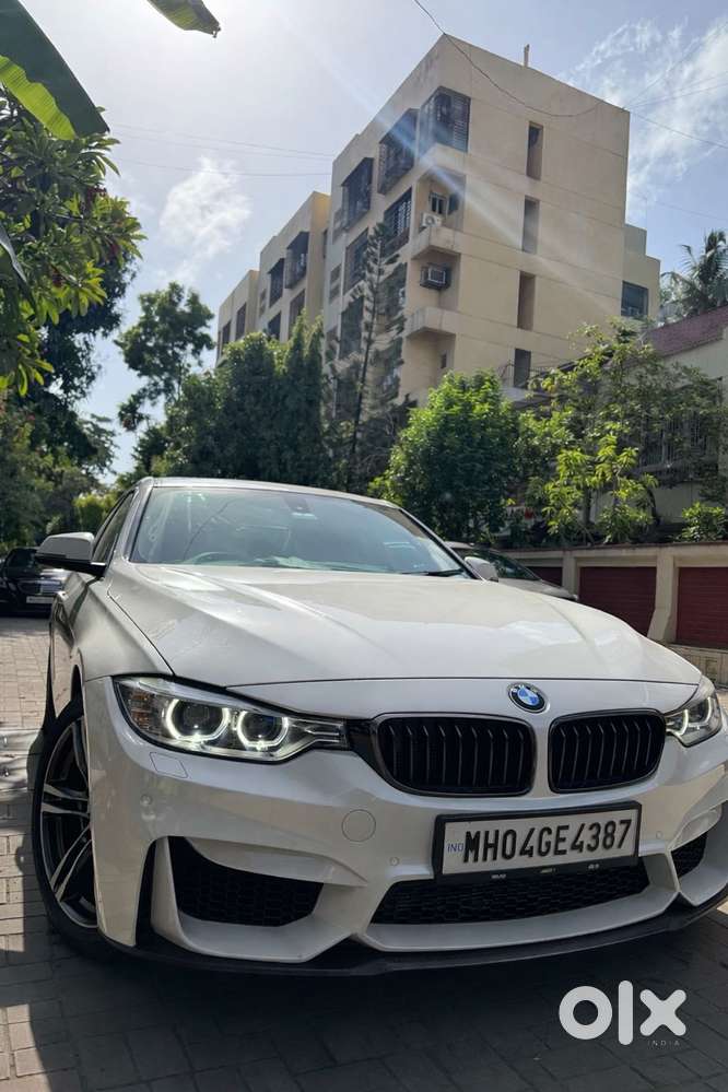 Bmw 3 Series 2.0 320d Sport Line, 2013, Diesel