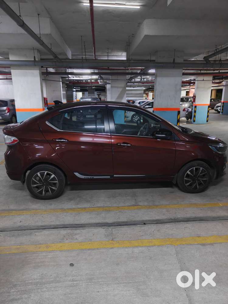 Tata Tigor Xza Plus Automatic Variant Available For Sale