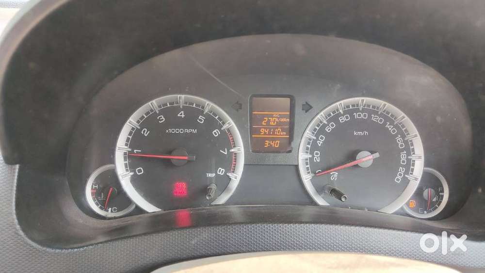 Maruti Suzuki Swift Dzire Vxi 1.2, 2013, Petrol