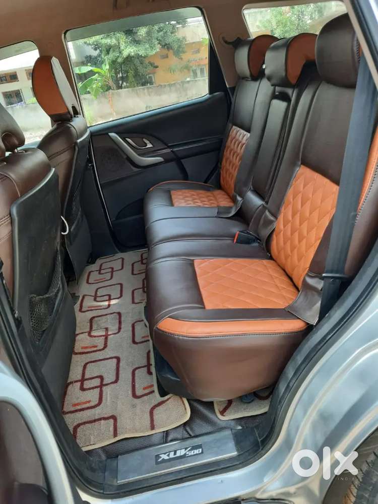 Xuv500 Very Good Maintened With Showroom Track