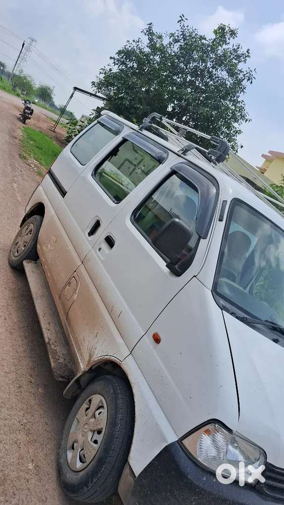 Maruti Suzuki Eeco 7 Str 2023