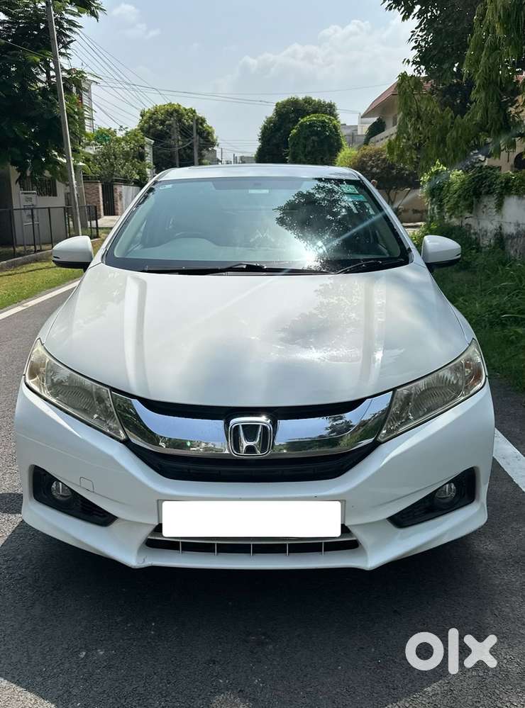 Honda City Petrol 2016