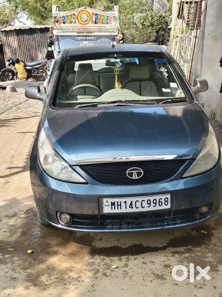 Tata Indica Vista 2010 Diesel 90000 Km Driven