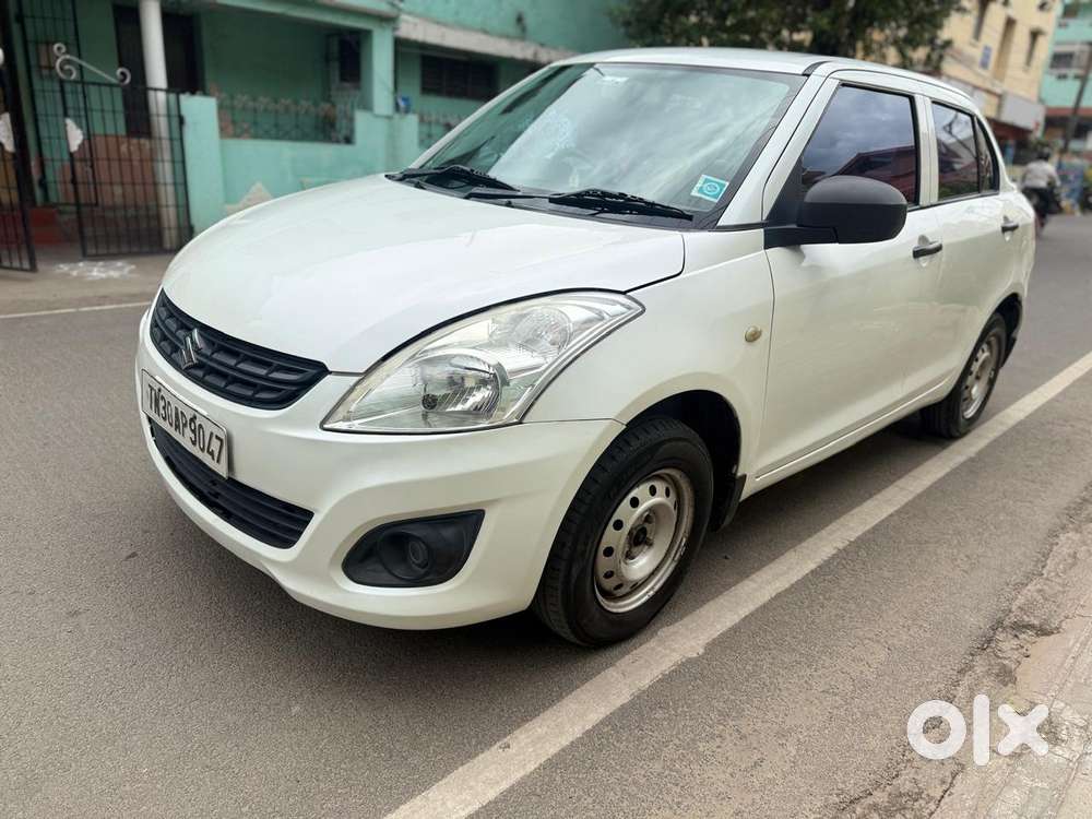 Maruti Suzuki Swift Dzire Ldi Optional, 2012, Diesel
