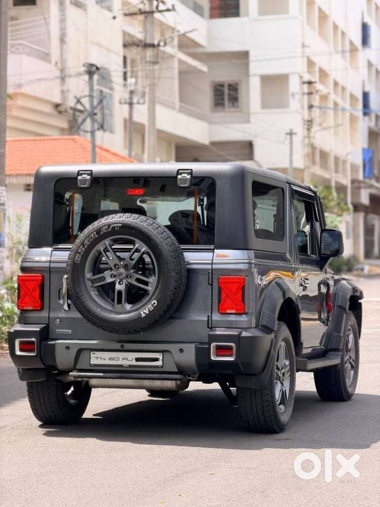 Mahindra Thar Lx 4x4 Hardtop, 2022, Petrol
