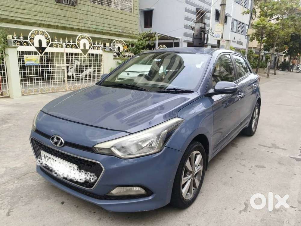 Hyundai I20 Sportz Plus Diesel, 2015, Diesel