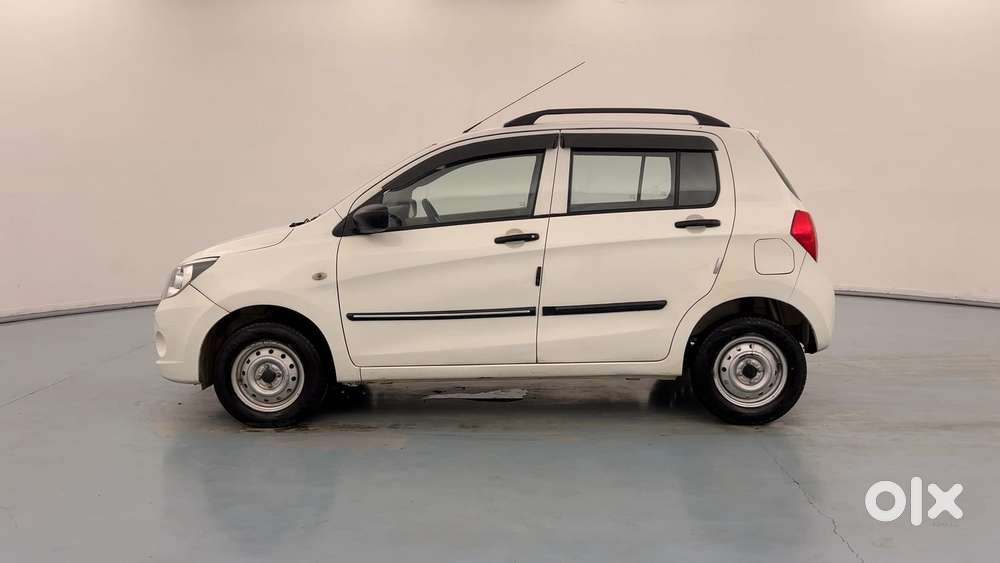 Maruti Suzuki Celerio 1.0 Lxi Mt, 2014, Petrol