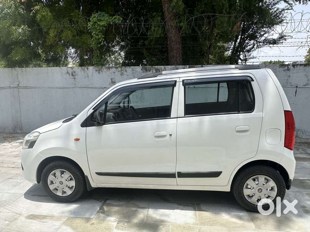 Maruti Suzuki Wagon R Lxi Cng, 2012, Cng & Hybrids