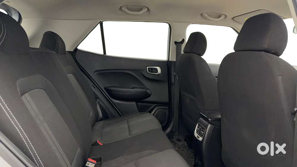 Hyundai Venue S, 2021, Petrol