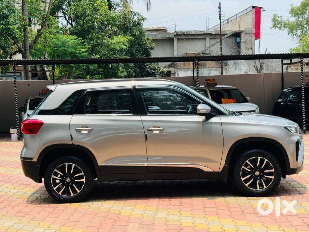 Toyota Urban Cruiser 1.5 High Grade Mt, 2021, Petrol