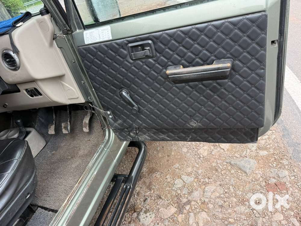Mahindra Thar Diesel 2018