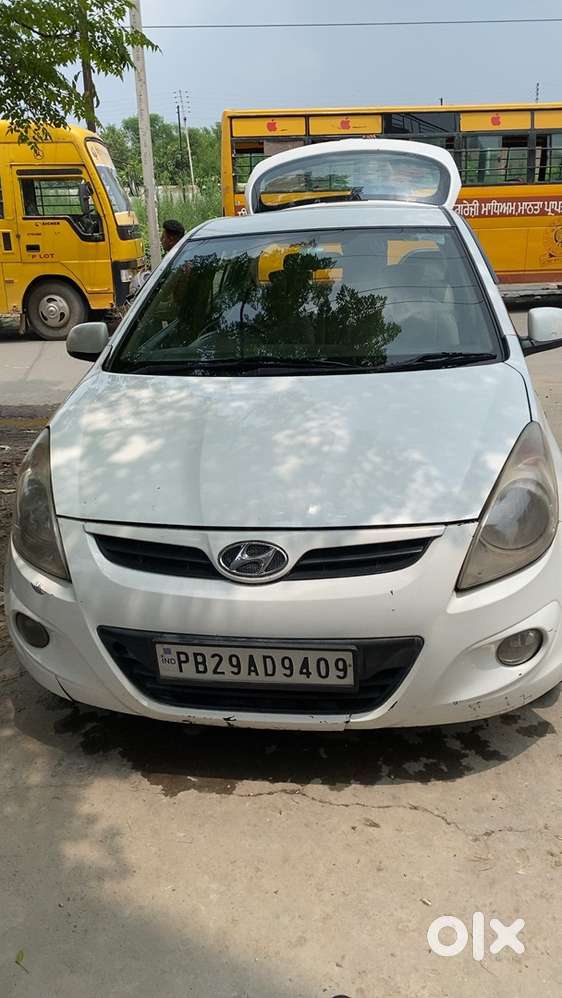 Hyundai I20 Diesel 2009