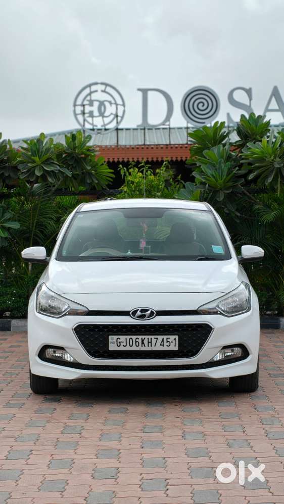 Hyundai Elite I20 Sportz Plus Diesel, 2017, Diesel