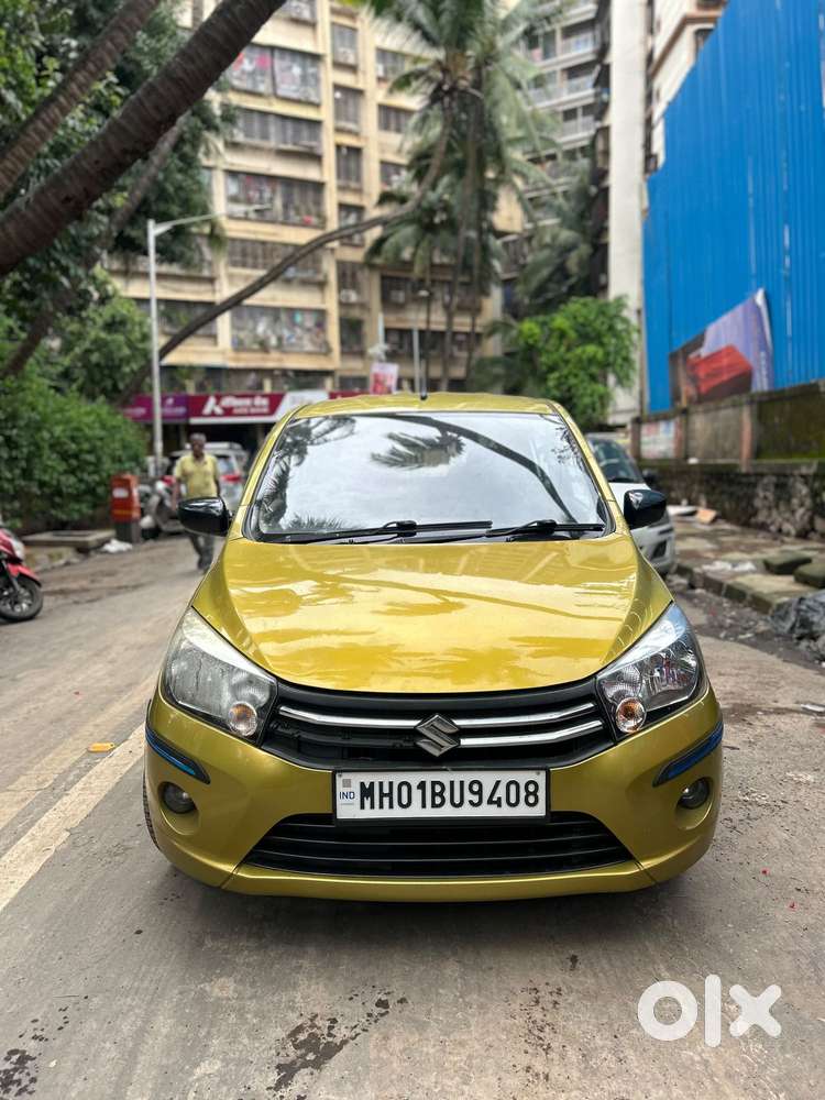 Maruti Suzuki Celerio 1.0 Vxi Amt, 2014, Petrol