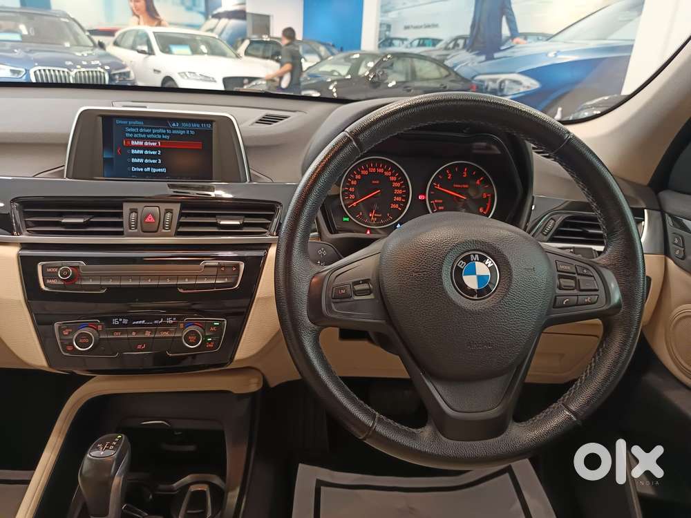 Bmw X1 Sdrive20d Expedition, 2018, Diesel