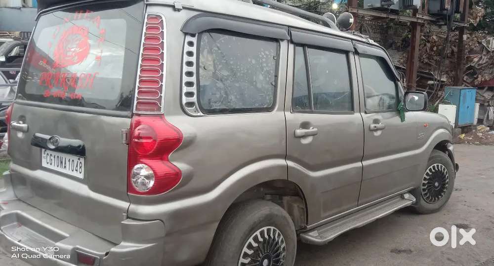 Mahindra Scorpio 2.5 Ex Diesel 2013