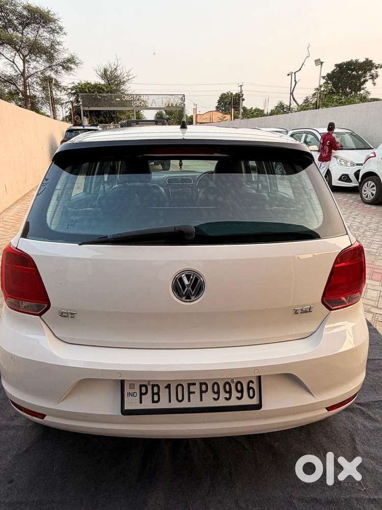 Volkswagen Polo 1.2 Gt Tsi, 2015, Petrol