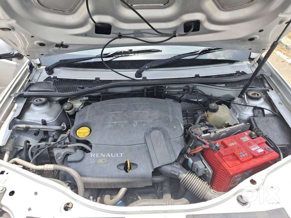 Renault Duster 2012-2015 110ps Diesel Rxl, 2014, Diesel