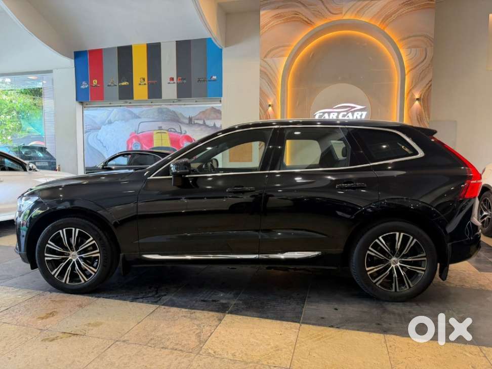 Volvo Xc60 2.0 B5 Ultimate, 2022, Petrol
