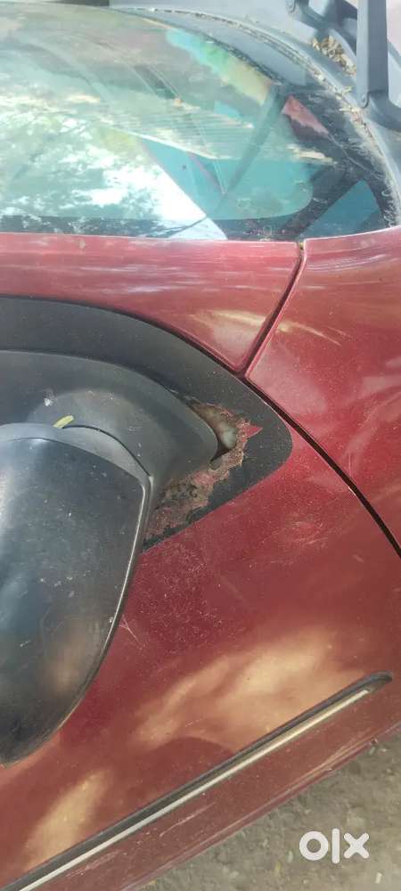 Ford Fiesta 2007 Petrol 130000 Km Driven