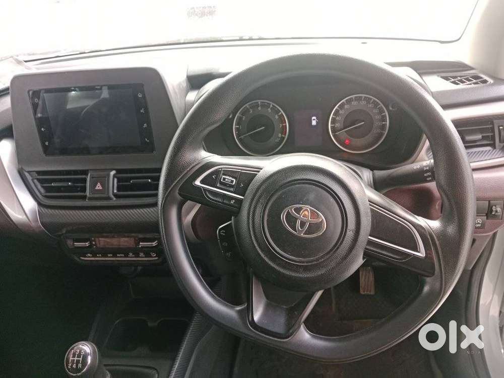 Toyota Urban Cruiser Taisor, 2024, Petrol