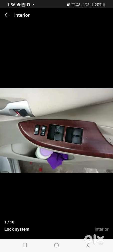 Toyota Corolla Altis 2011 Diesel D4d Single Owner
