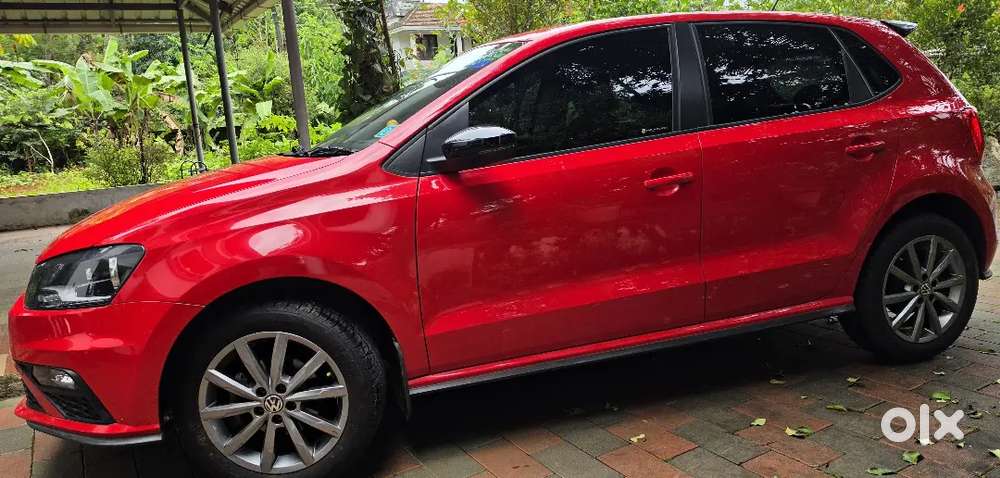 Volkswagen Polo 1.0 2021 Stock Condition.