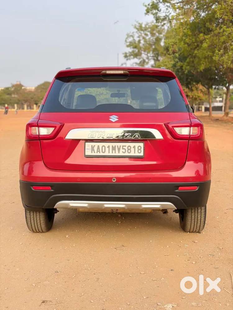 Maruti Suzuki Brezza 2021 Petrol 79000 Km Driven