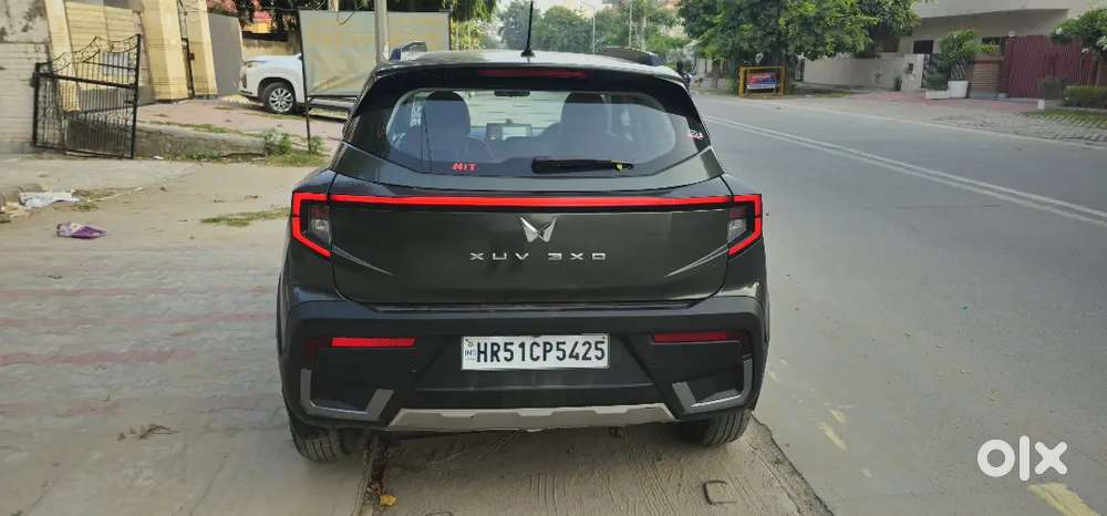 Mahindra Xuv 3xo 2024