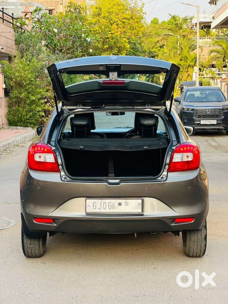 Maruti Suzuki Baleno Delta, 2019, Petrol