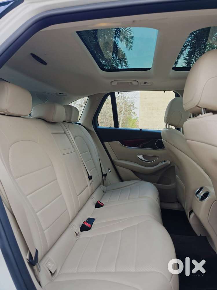 Mercedes-benz Glc 220d 4matic, 2017