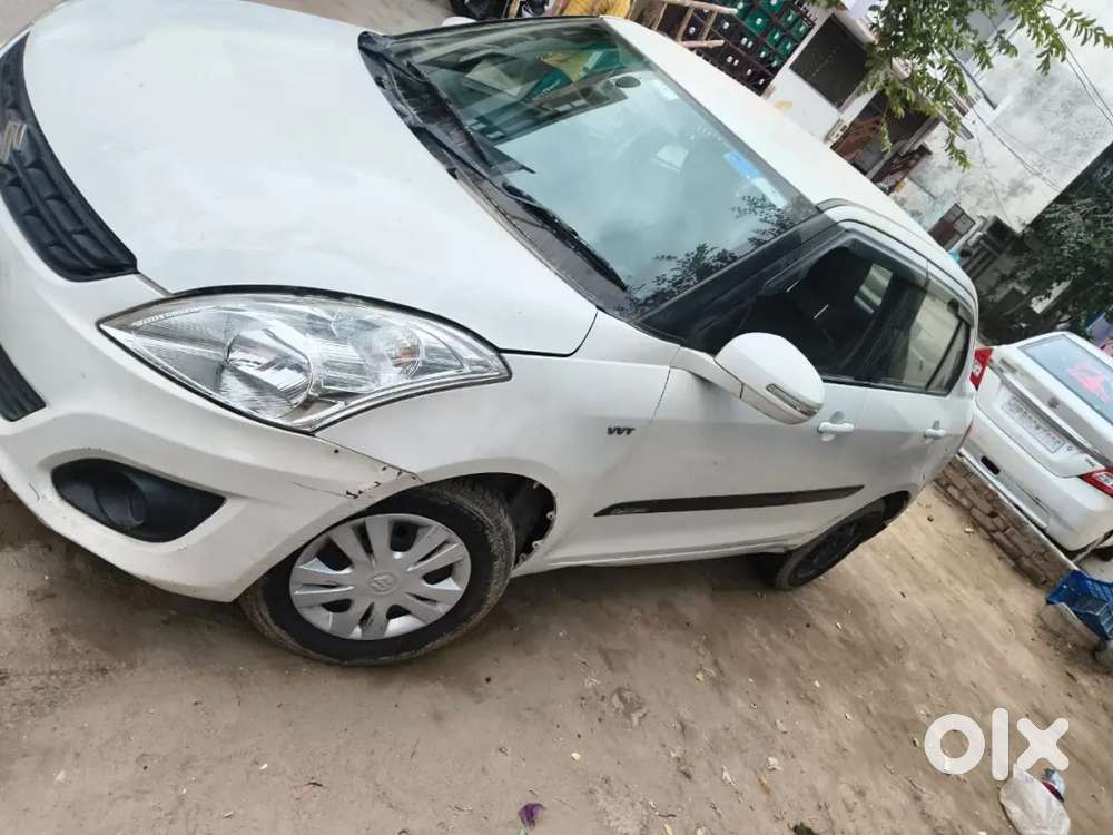 Maruti Suzuki Dzire 2015 Petrol 60000 Km Driven