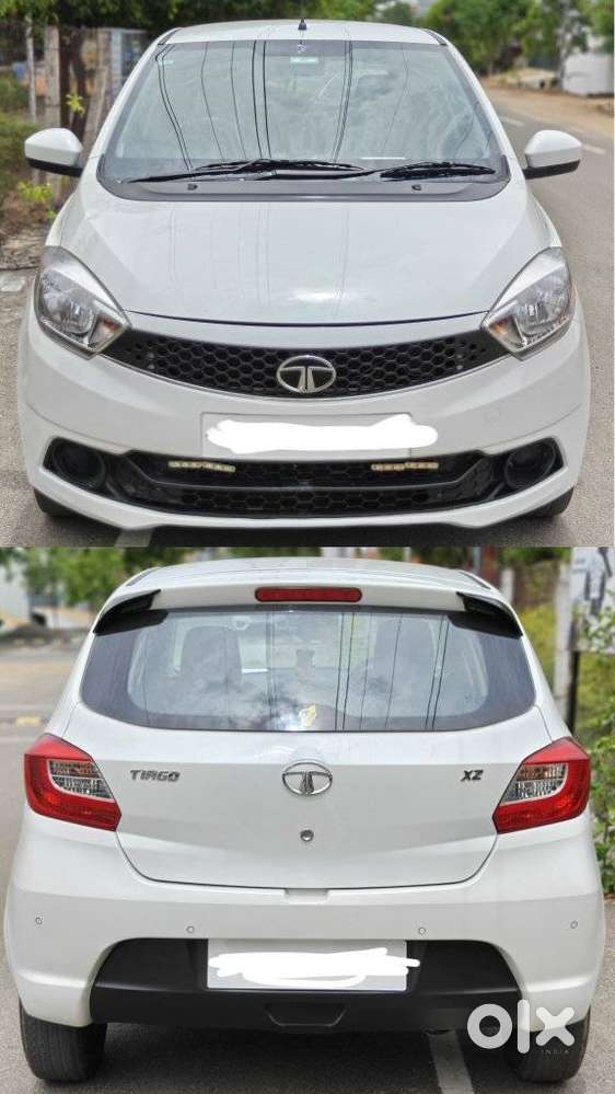 Tata Tiago 1.2 Revotron Xz, 2020, Petrol
