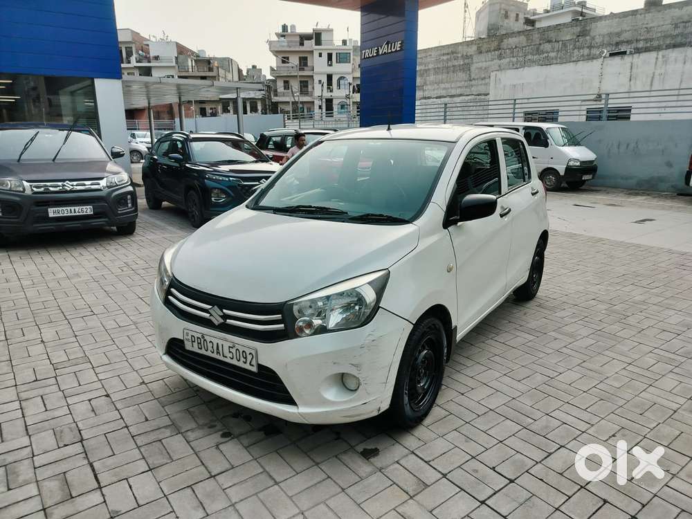Maruti Suzuki Celerio Vxi Optional, 2015, Petrol