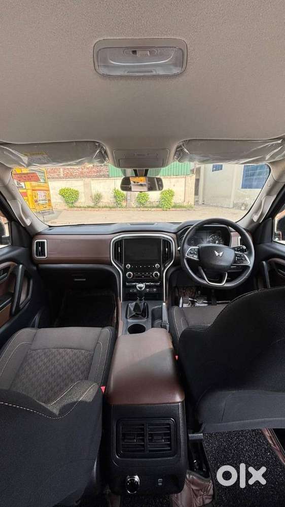 Mahindra Scorpio N, 2024, Diesel