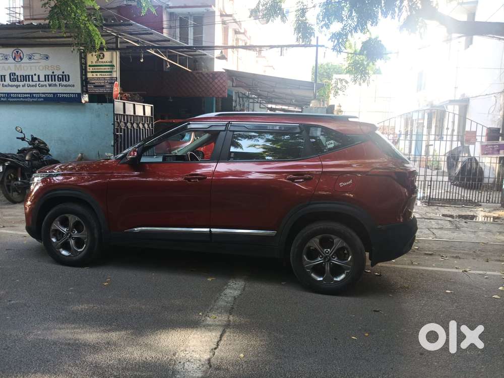 Kia Seltos Htk Plus D, 2020, Diesel