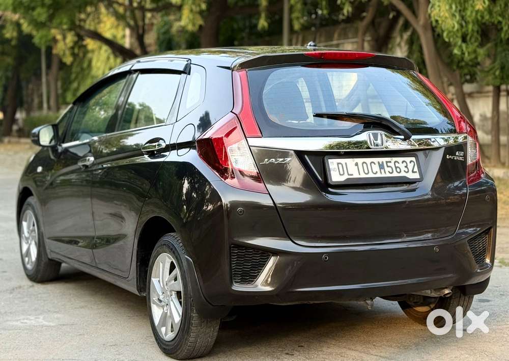 Honda Jazz 1.2 V I Vtec, 2018, Petrol