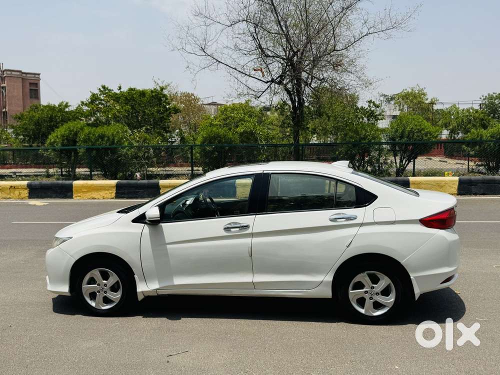 Honda City Vx (o) Mt I-vtec, 2014, Petrol