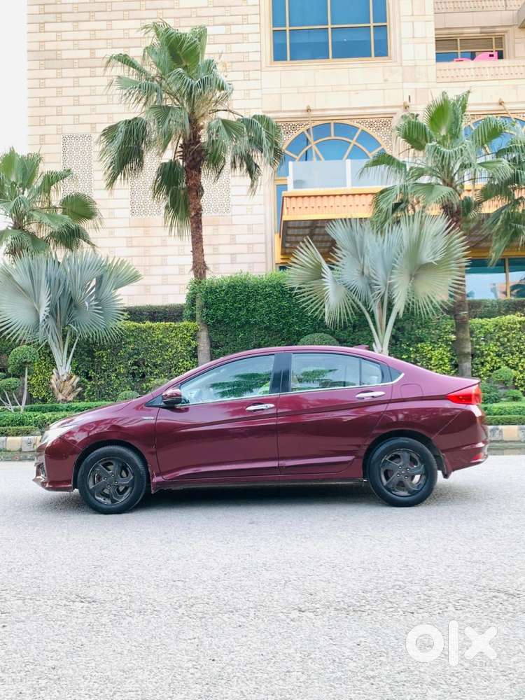 Honda City 2015-2017 I Vtec Vx Option, 2016, Petrol