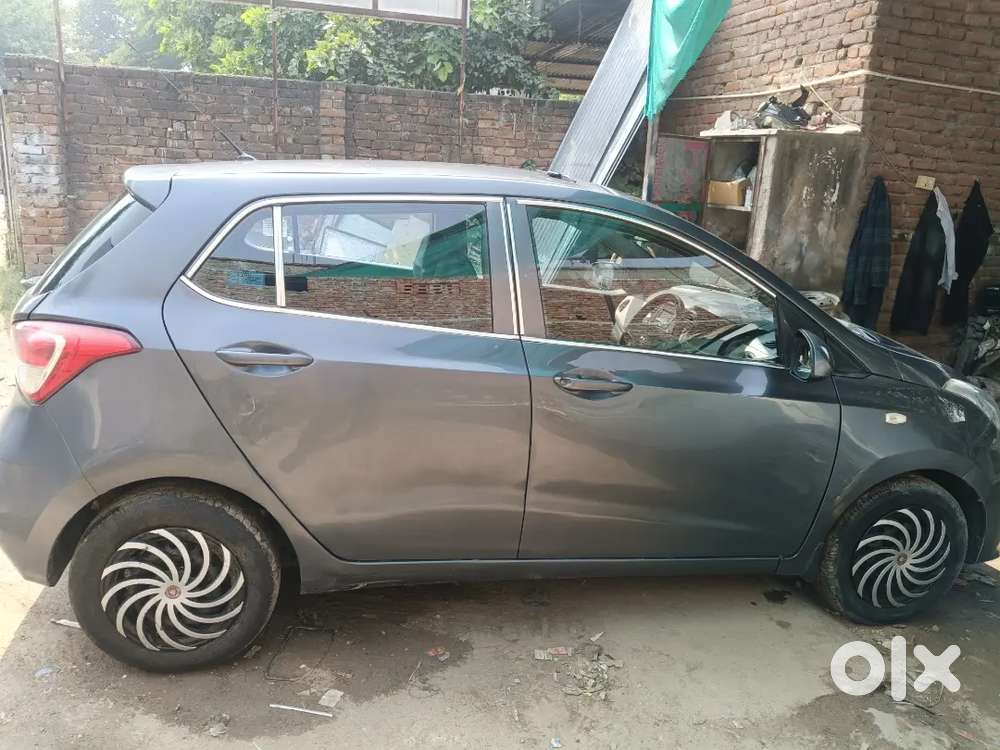 Hyundai I10 Sportz 2018