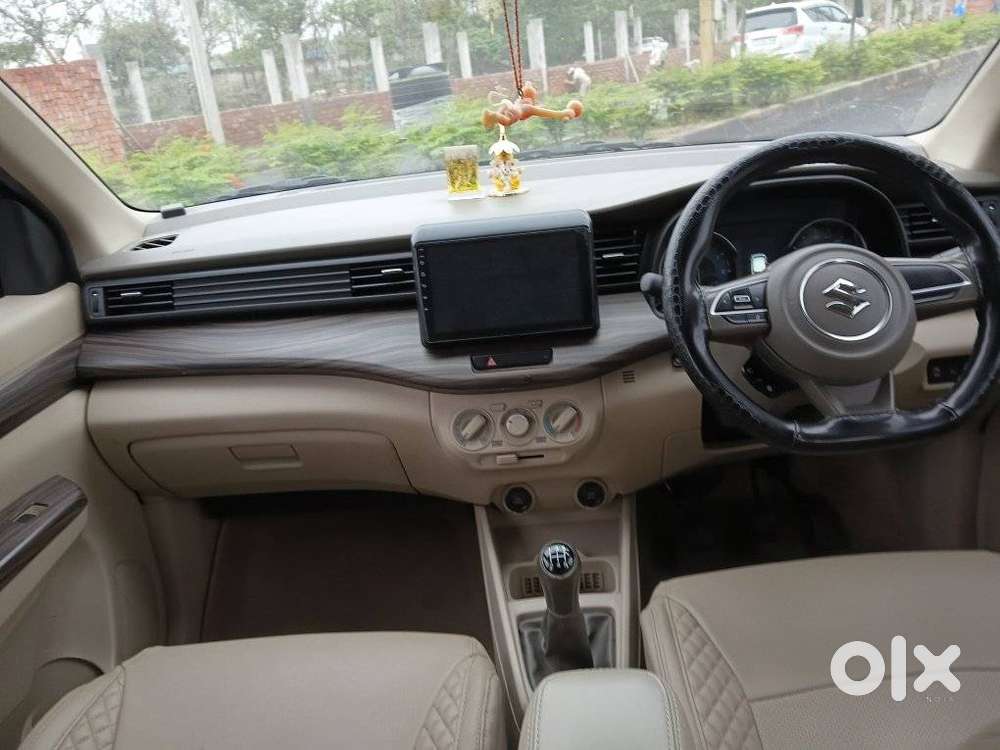 Maruti Suzuki Ertiga Vxi Shvs, 2025, Petrol
