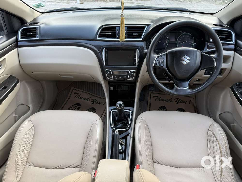 Maruti Suzuki Ciaz 2014-2017 Zdi Plus Shvs, 2016, Diesel